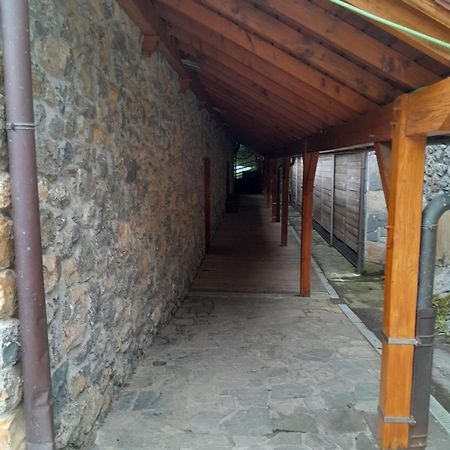 Casa Rural Aingeru Naturaleza Y Montana Oñate Eksteriør billede