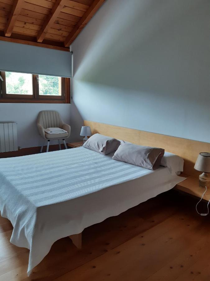 Casa Rural Aingeru Naturaleza Y Montana Oñate Eksteriør billede