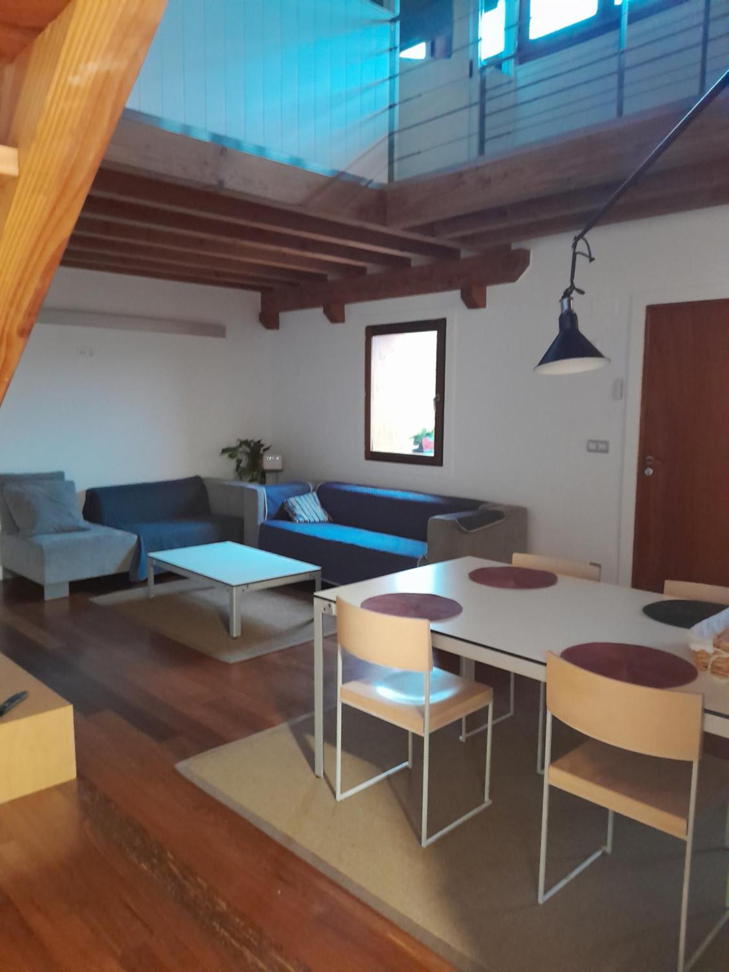 Casa Rural Aingeru Naturaleza Y Montana Oñate Eksteriør billede