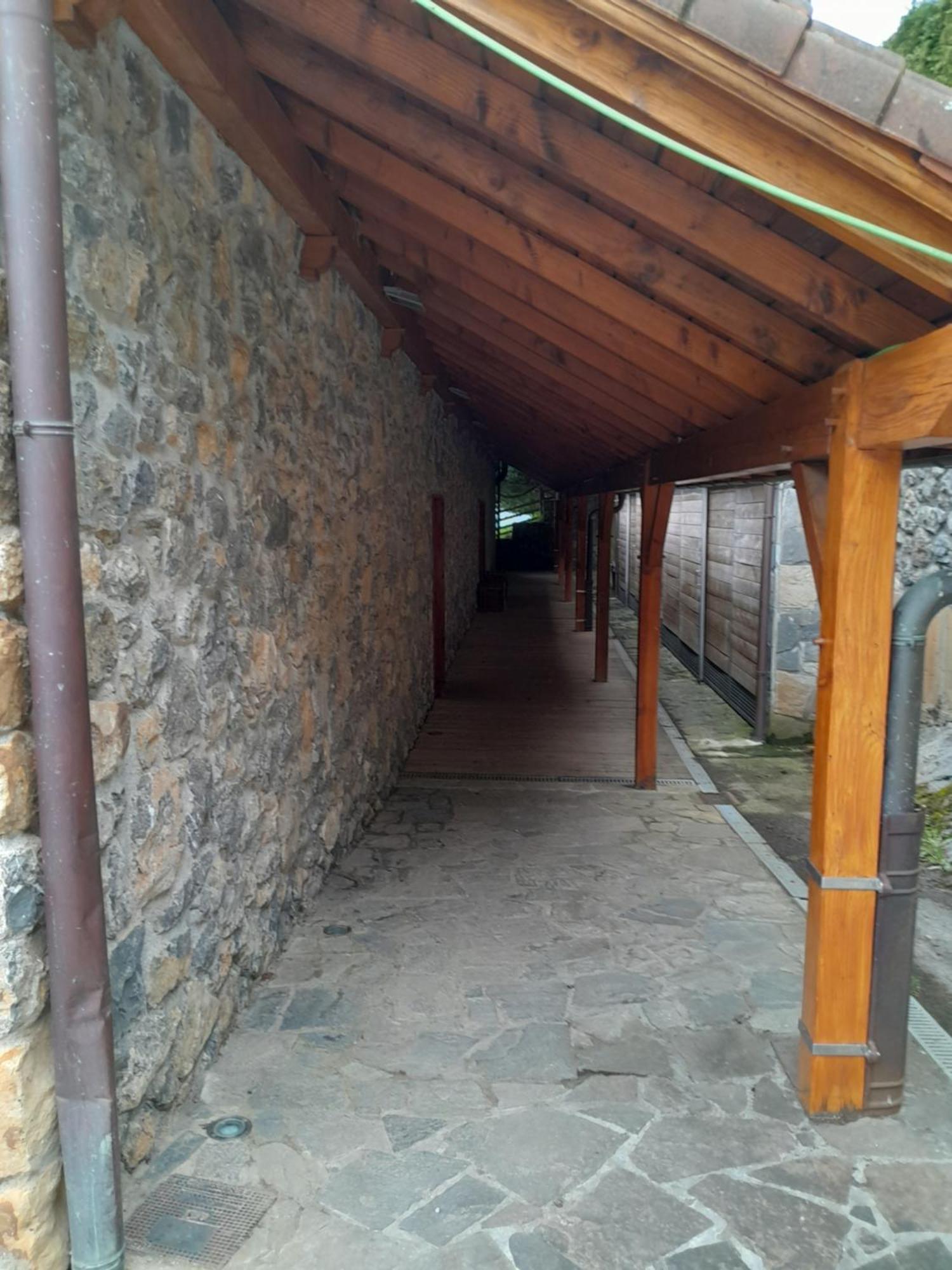 Casa Rural Aingeru Naturaleza Y Montana Oñate Eksteriør billede